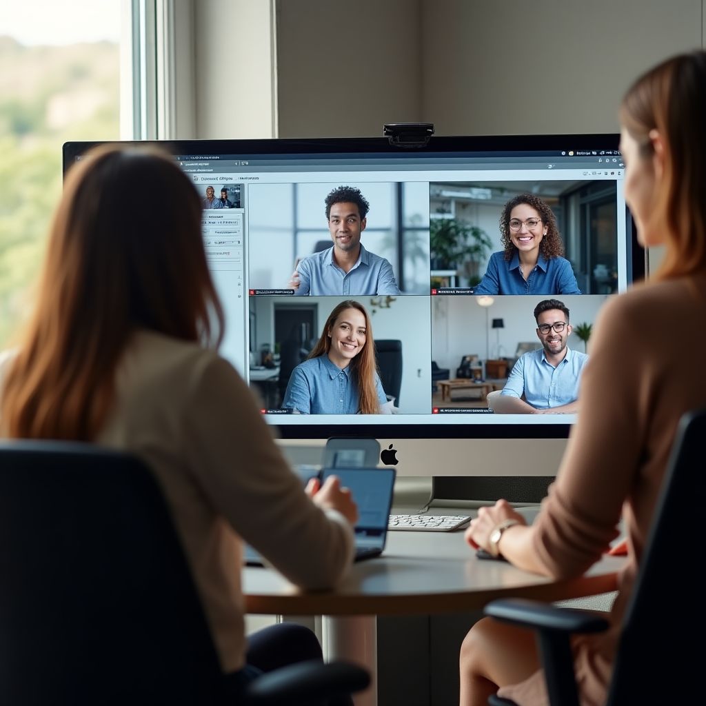 Remote team management strategies