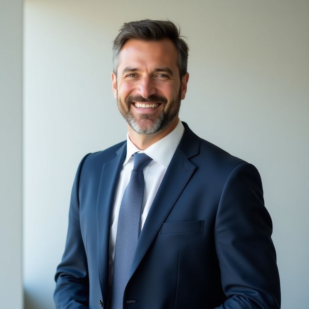 Michael Borman, Founder & CEO