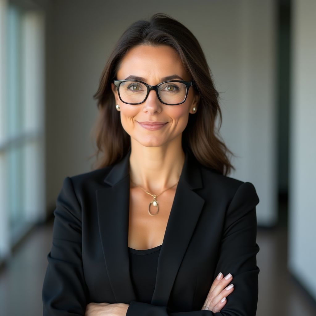 Anna Zaxby, Co-Founder & Chief Strategy Officer