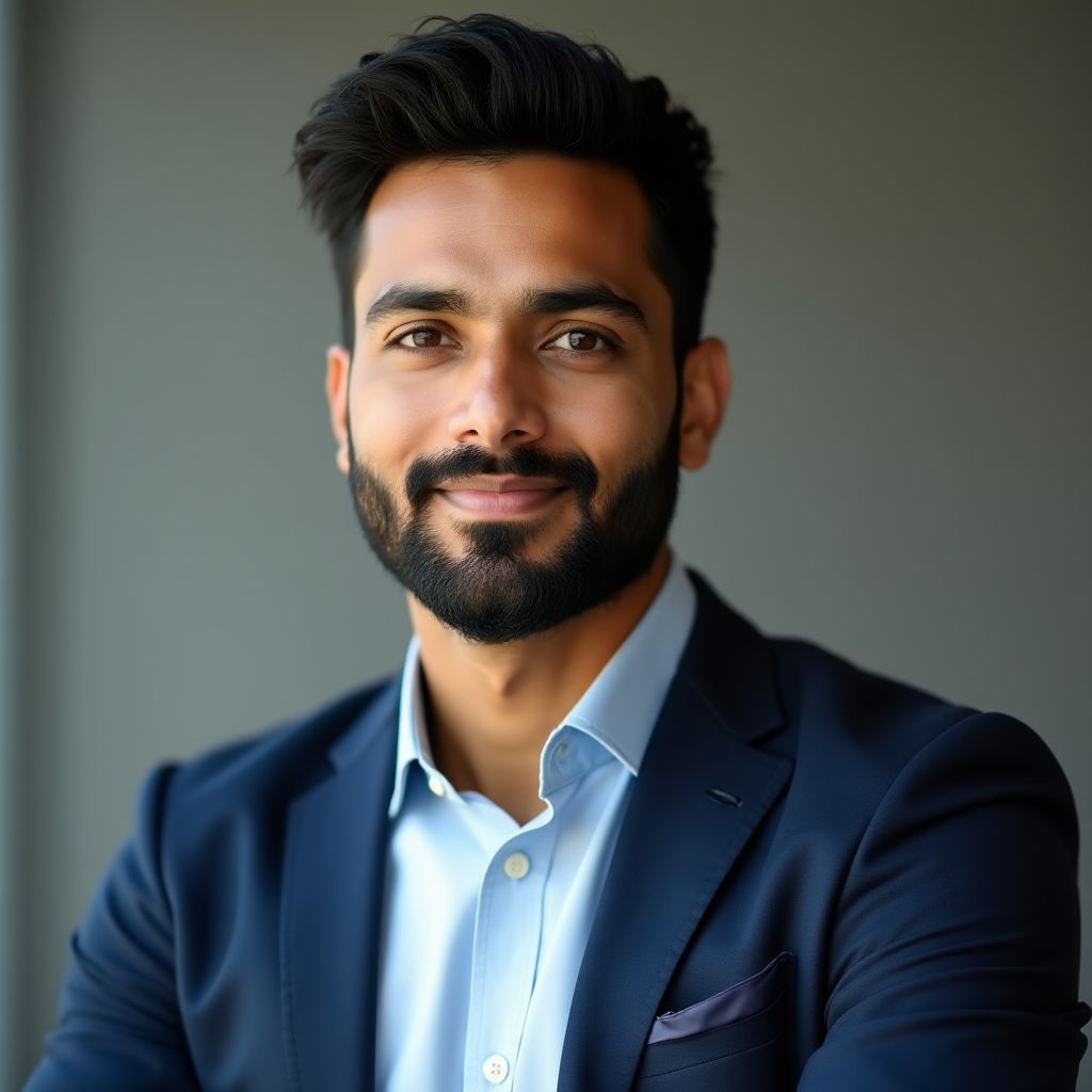 Raj Patel, Head of Research & Innovation