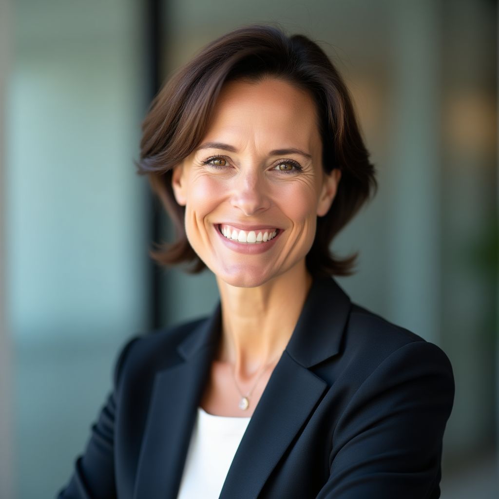 Sophie Laurent, Director of Client Success